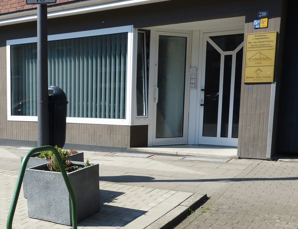 trawny baugutachten start Bild