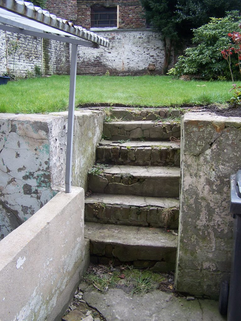 Treppe 1