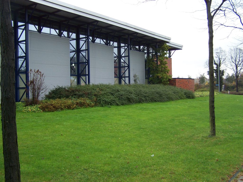 Schwimmhalle 1 Trawny