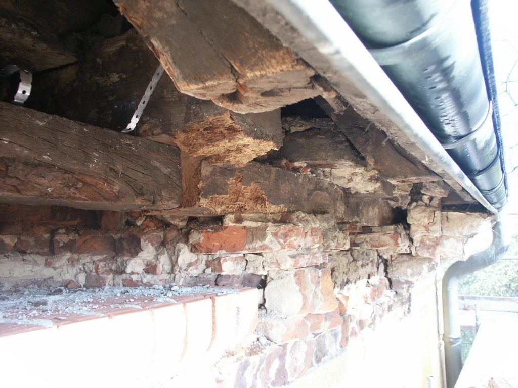 Holztragwerk1 Trawny