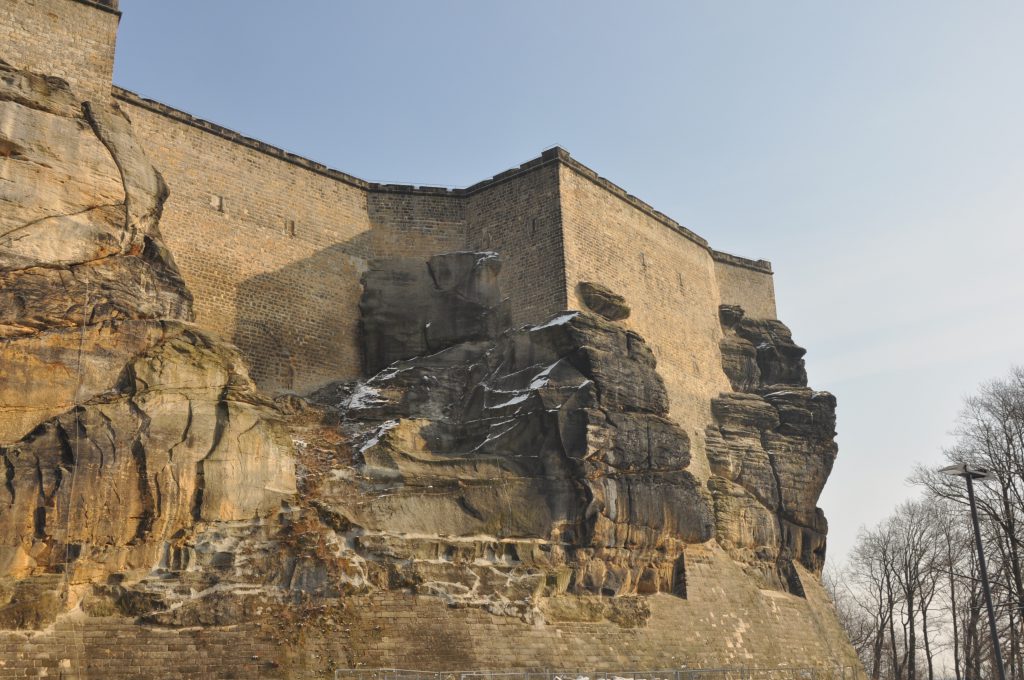 Festung Historisch Gutachten Trawny Bauphysik