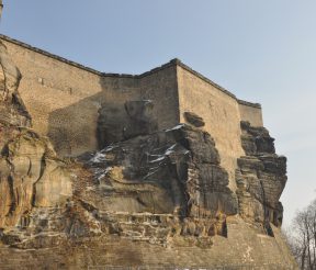 Festung Historisch Gutachten Trawny Bauphysik