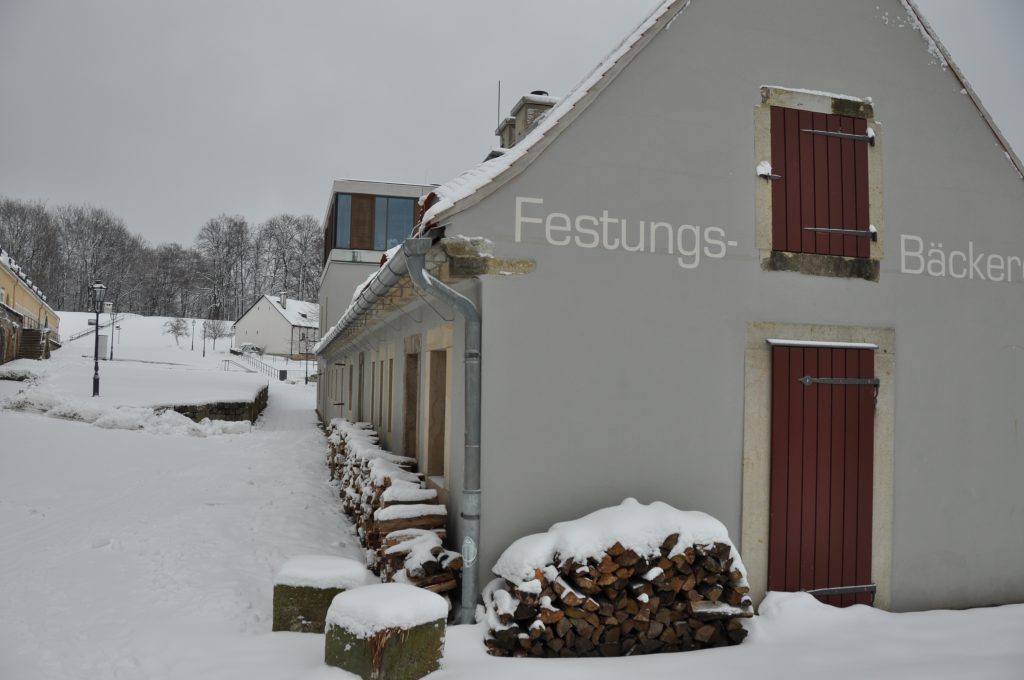 Trawny Festung Gutachten Bauphysik