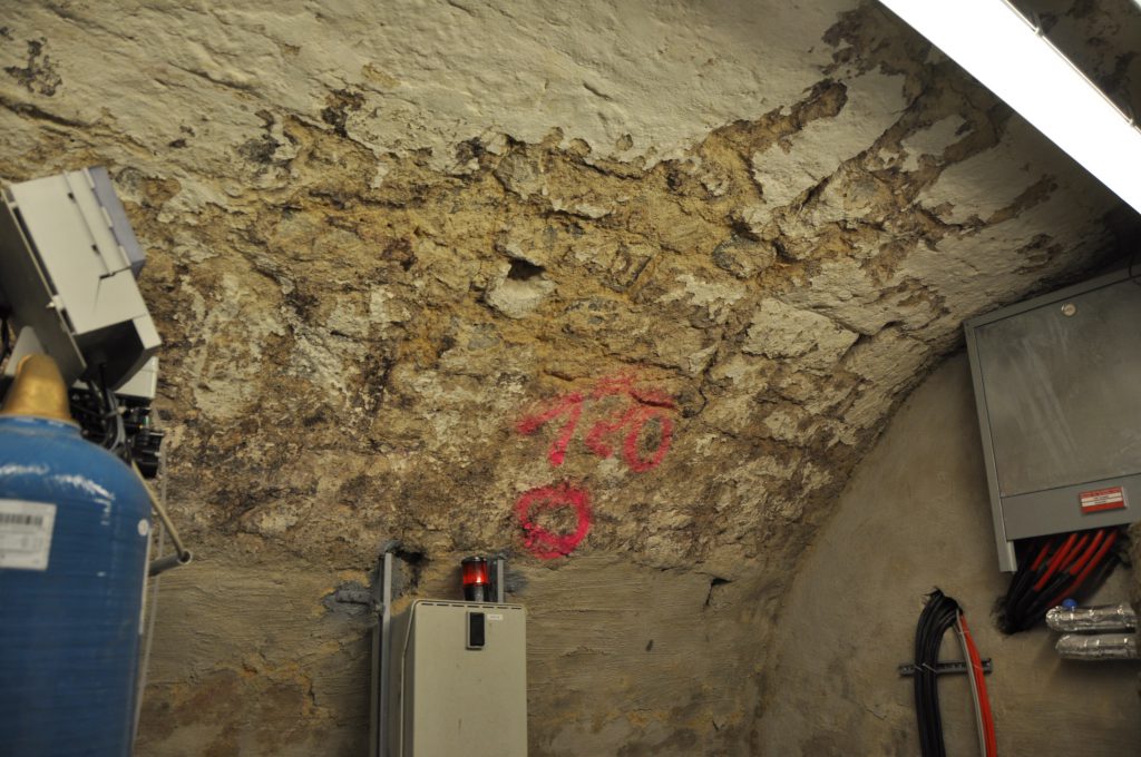 Festung Bauphysik Gutachten Trawny