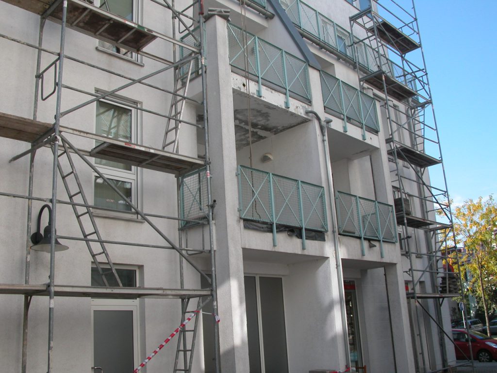 Sanierung Wohnhaus Feuchteschutz Trawny