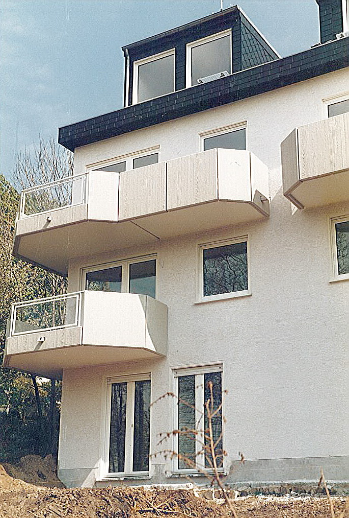 Trawny Schlüsselfertig Mehrfamilienhaus