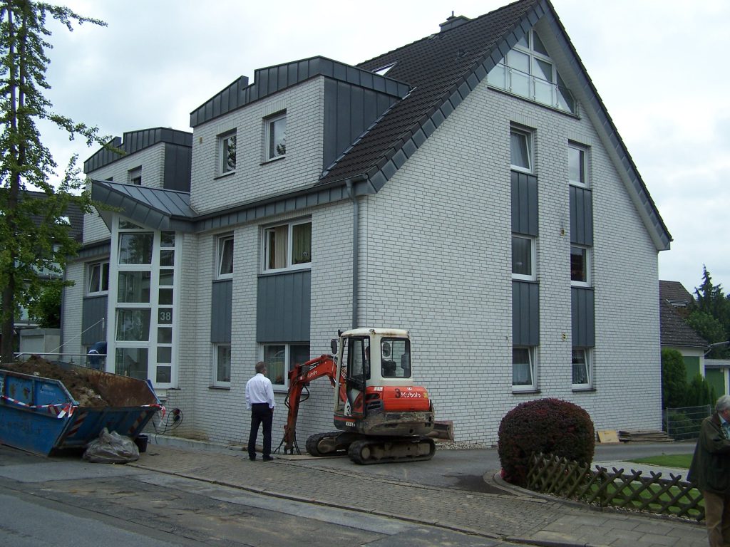 Neubau Trawny Feuchteschutz1