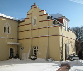 Bauphysik Schloss