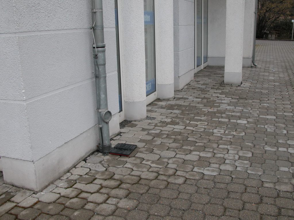 Tiefgarage Sanierung Trawny